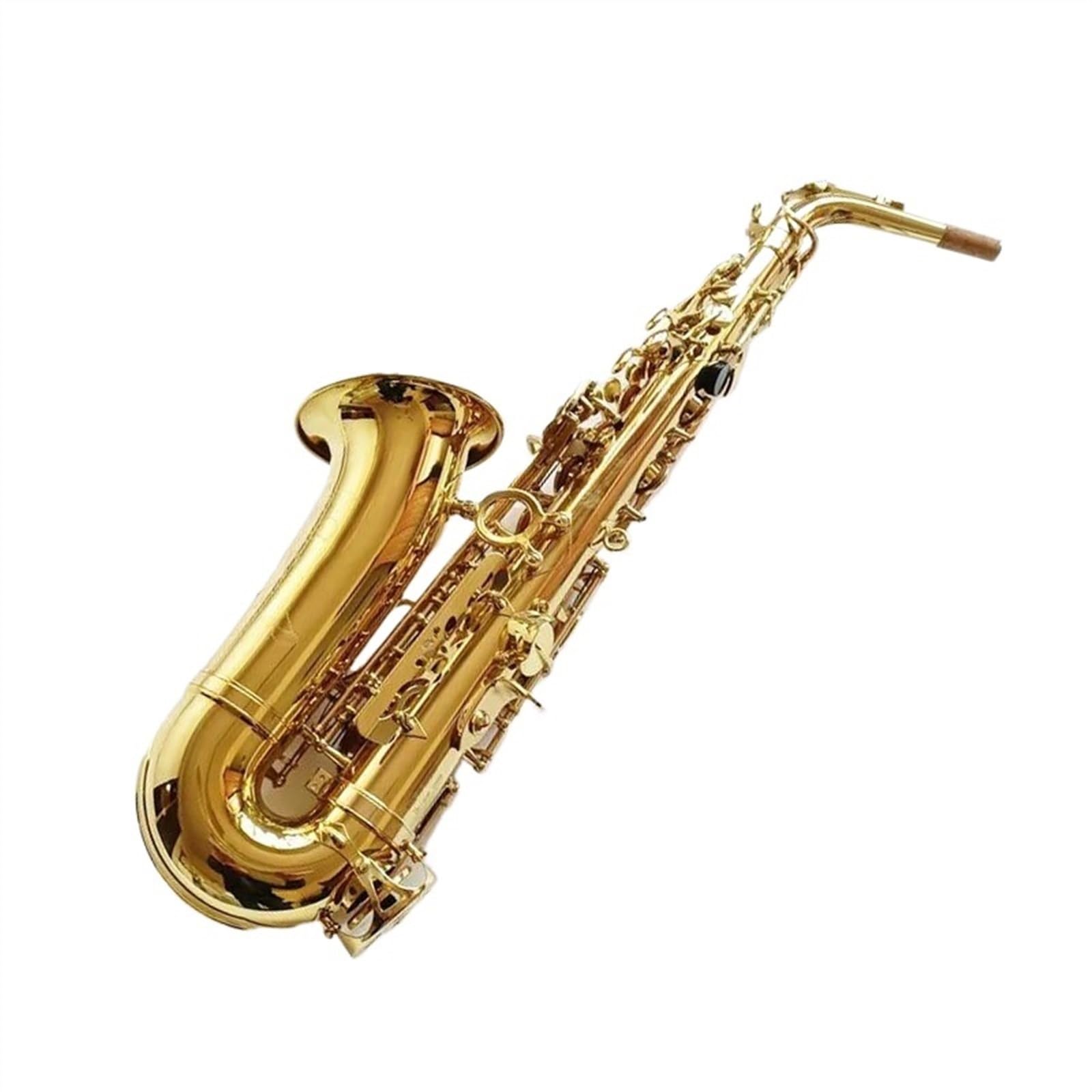 Amazon | アルトサックスゴールドキープロフェッショナルサックス